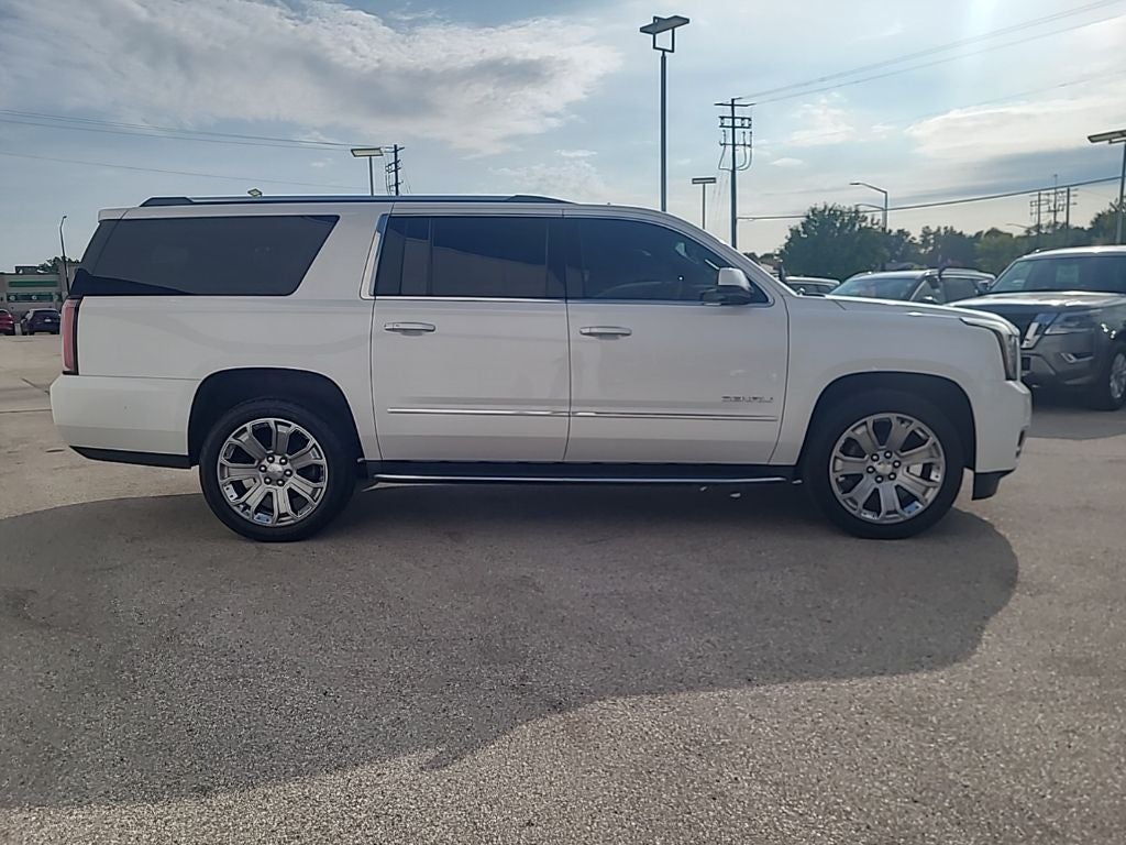 2018 GMC Yukon XL Denali