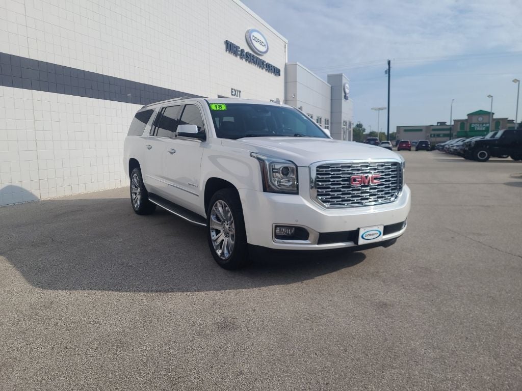 2018 GMC Yukon XL Denali