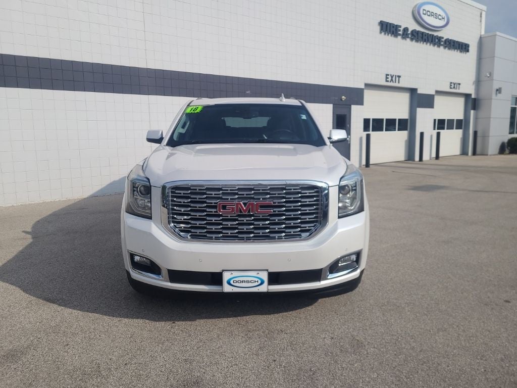 2018 GMC Yukon XL Denali