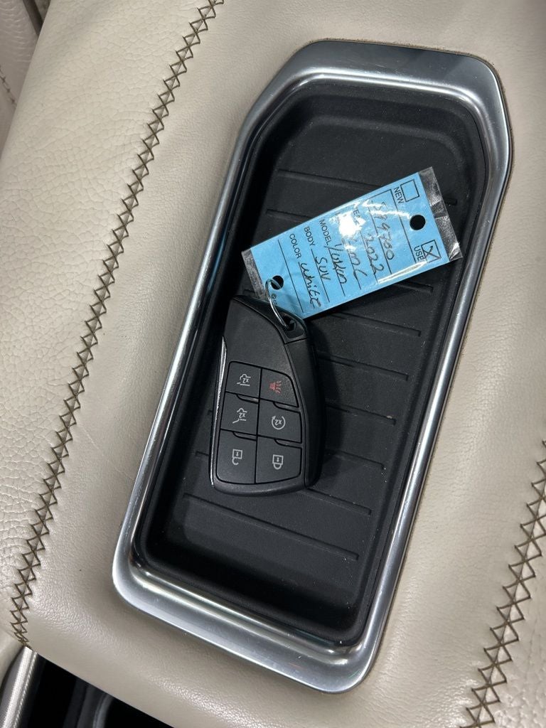 2022 GMC Yukon XL Denali