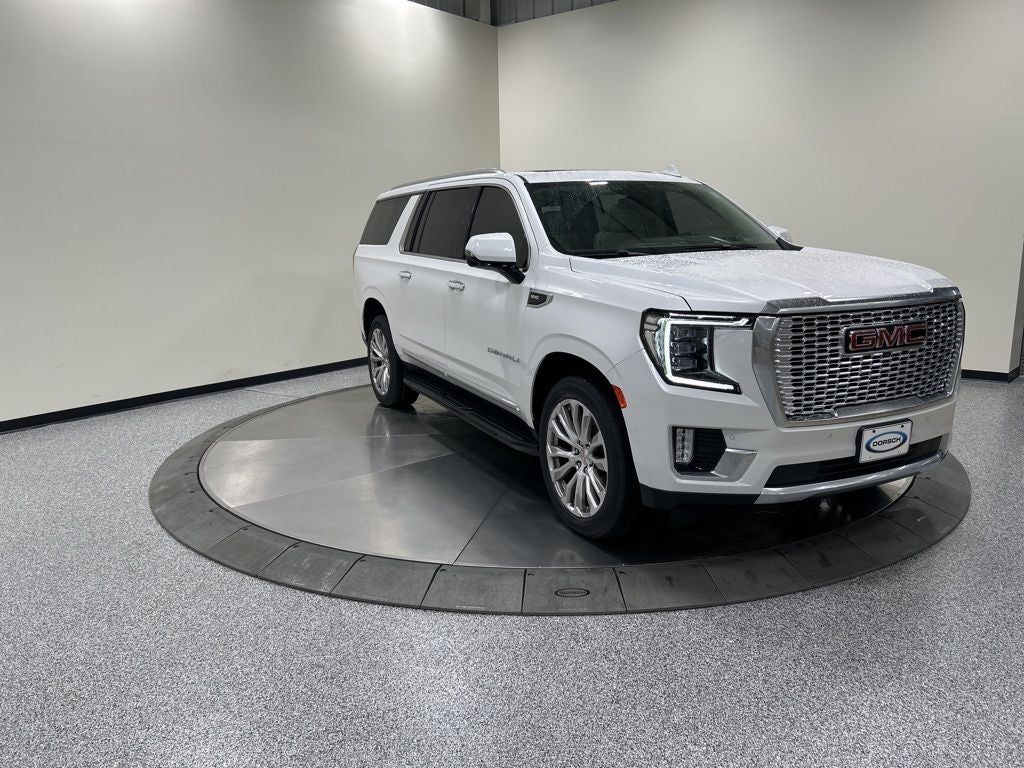 2022 GMC Yukon XL Denali