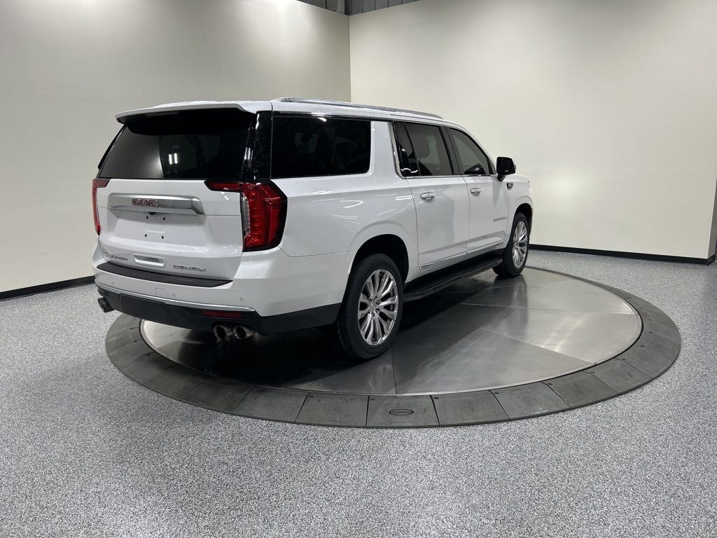2022 GMC Yukon XL Denali