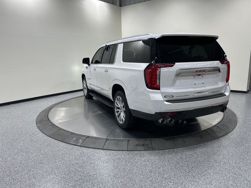 2022 GMC Yukon XL Denali