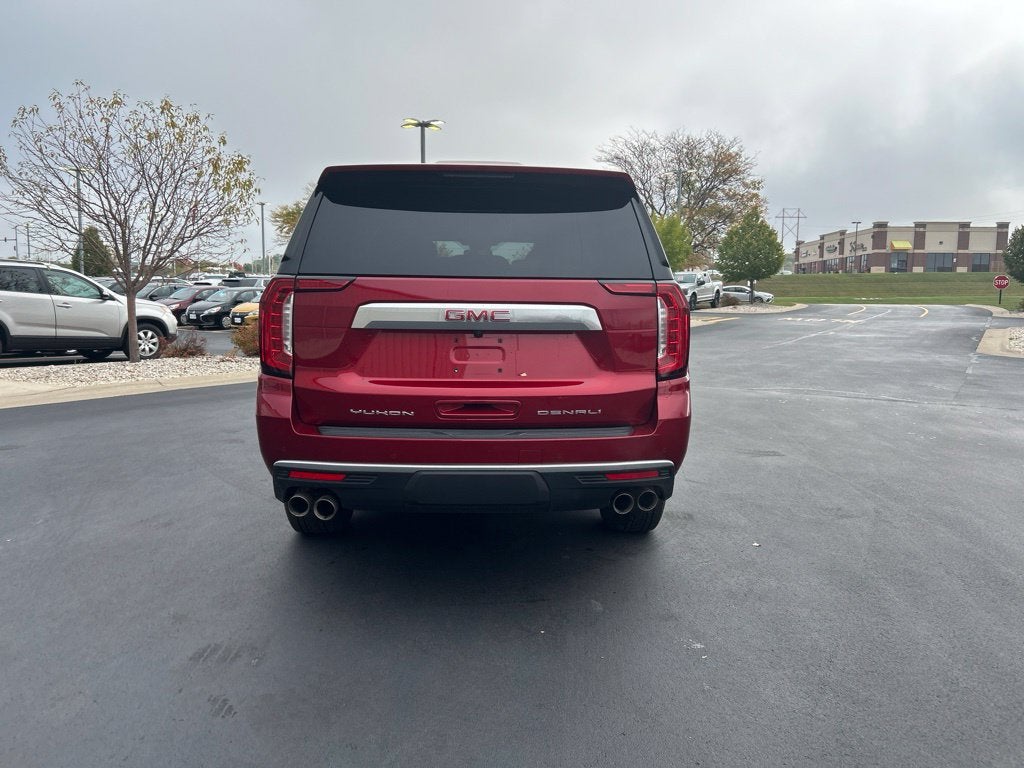 2024 GMC Yukon XL Denali