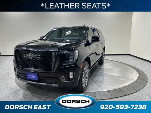 2023 GMC Yukon XL Denali Ultimate