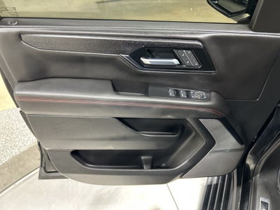 2025 GMC Yukon AT4 Ultimate