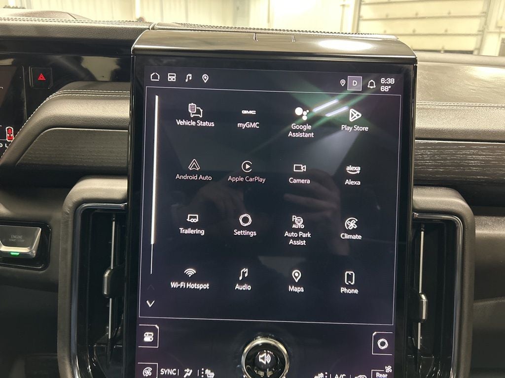 2025 GMC Yukon AT4 Ultimate