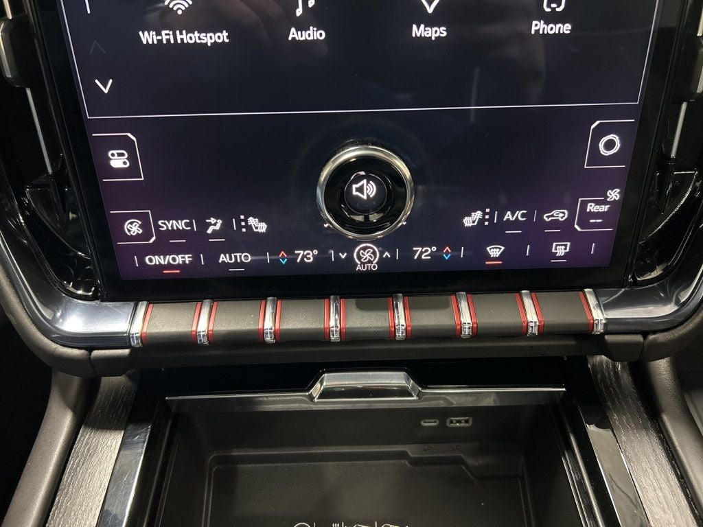 2025 GMC Yukon AT4 Ultimate