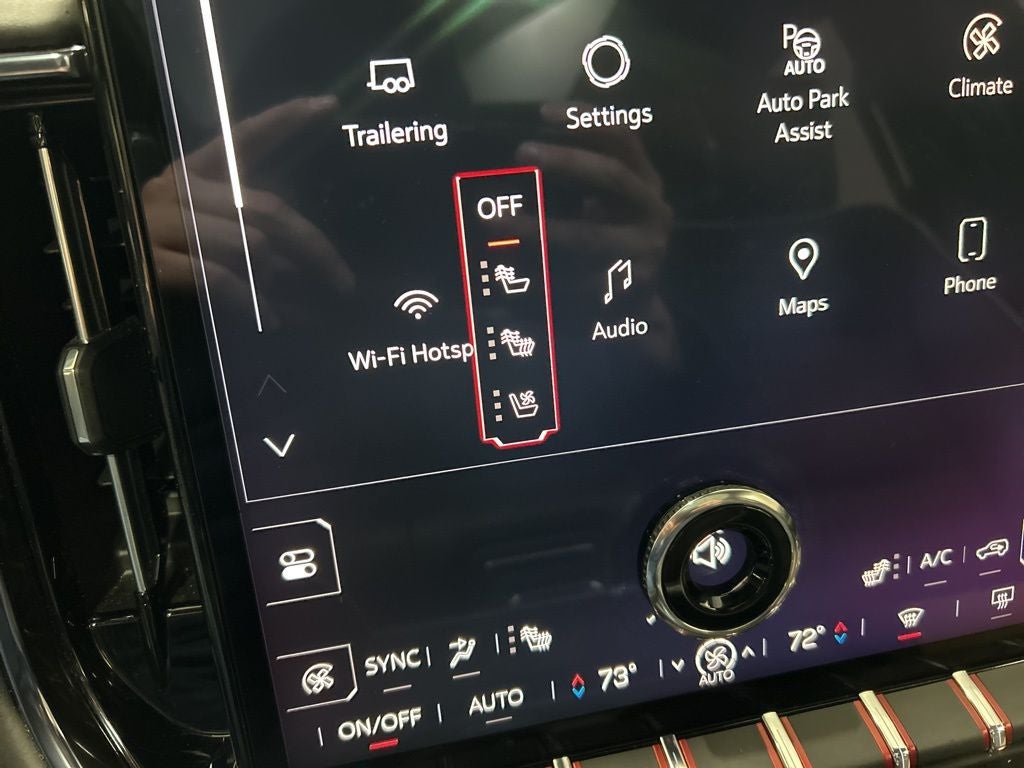 2025 GMC Yukon AT4 Ultimate