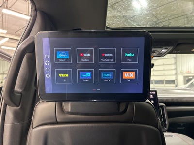 2025 GMC Yukon AT4 Ultimate