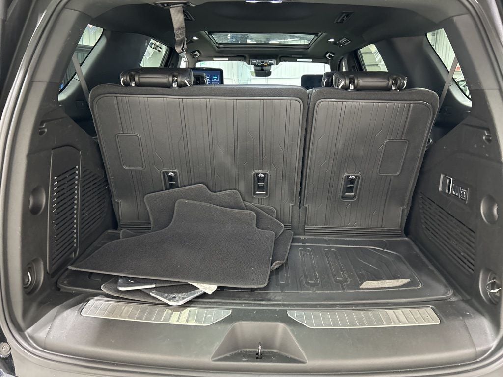 2025 GMC Yukon AT4 Ultimate