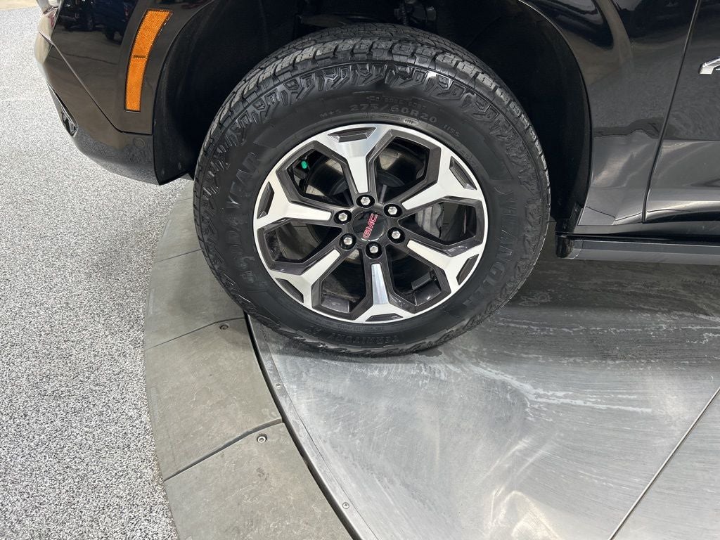 2025 GMC Yukon AT4 Ultimate