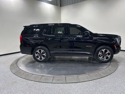 2025 GMC Yukon AT4 Ultimate
