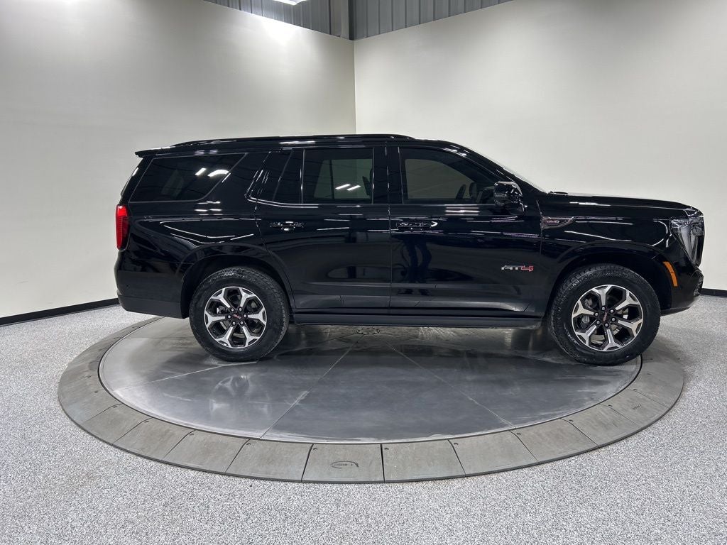 2025 GMC Yukon AT4 Ultimate