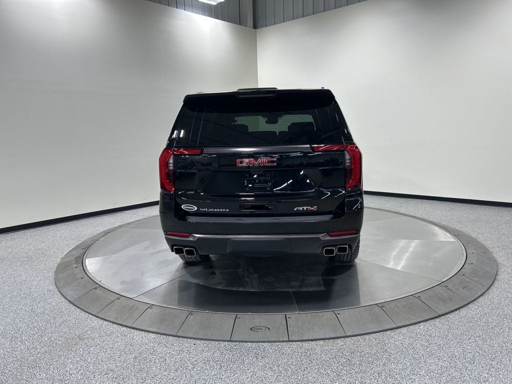2025 GMC Yukon AT4 Ultimate