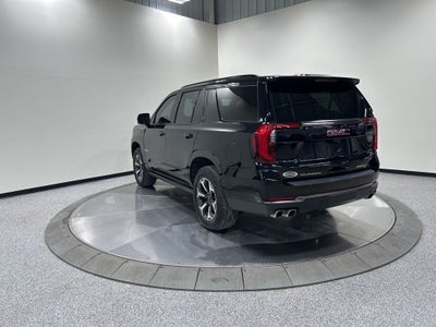 2025 GMC Yukon AT4 Ultimate