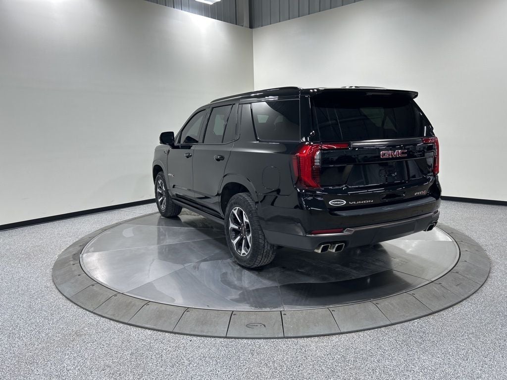 2025 GMC Yukon AT4 Ultimate