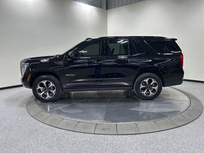 2025 GMC Yukon AT4 Ultimate