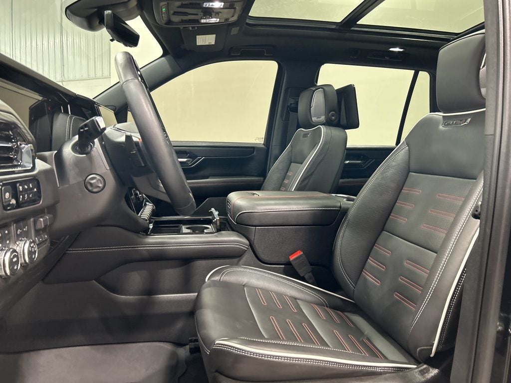 2025 GMC Yukon AT4 Ultimate