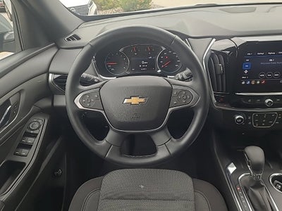 2023 Chevrolet Traverse LT 1LT