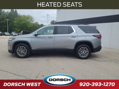 2023 Chevrolet Traverse LT 1LT