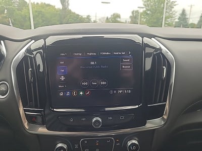 2023 Chevrolet Traverse LT 1LT