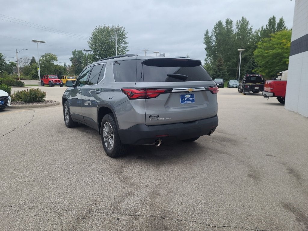 2023 Chevrolet Traverse LT 1LT