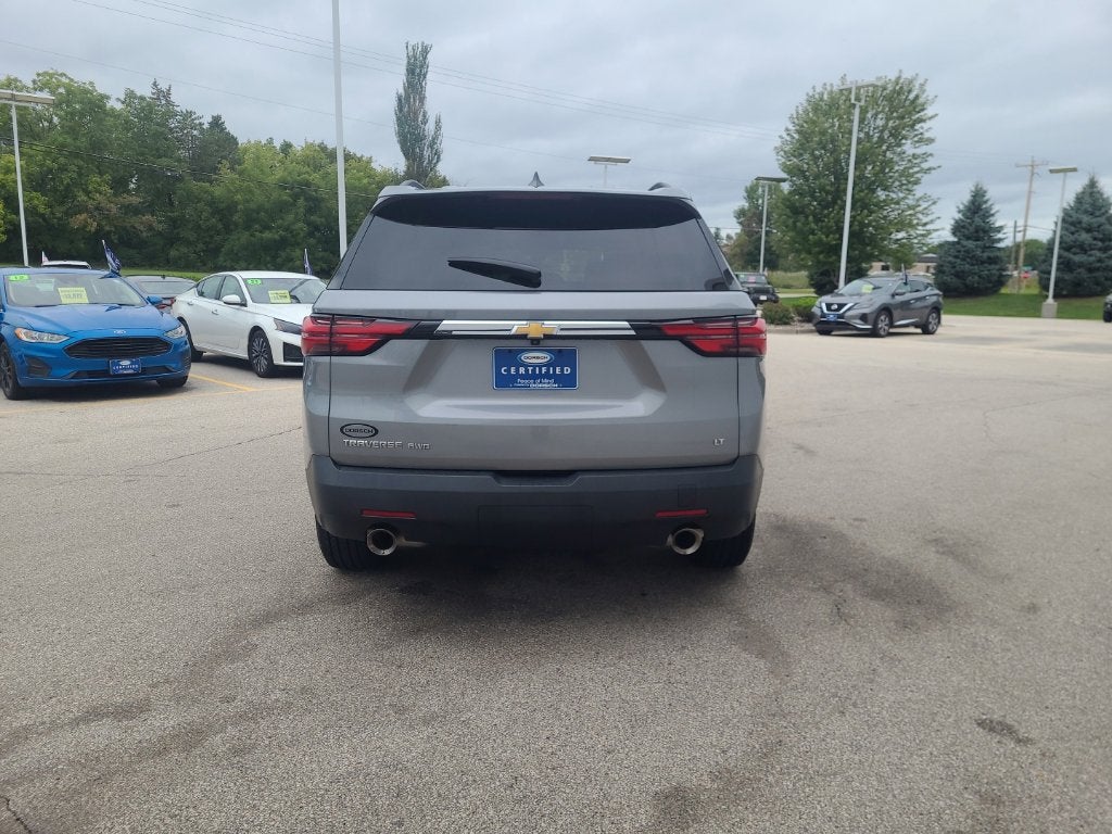 2023 Chevrolet Traverse LT 1LT