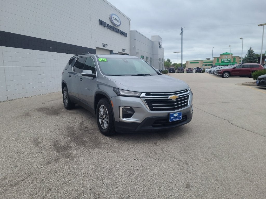 2023 Chevrolet Traverse LT 1LT