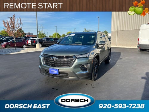 2023 Chevrolet Traverse LT 1LT
