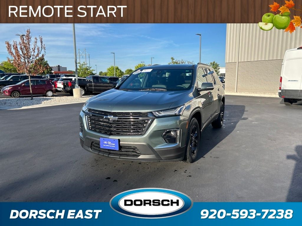2023 Chevrolet Traverse LT 1LT