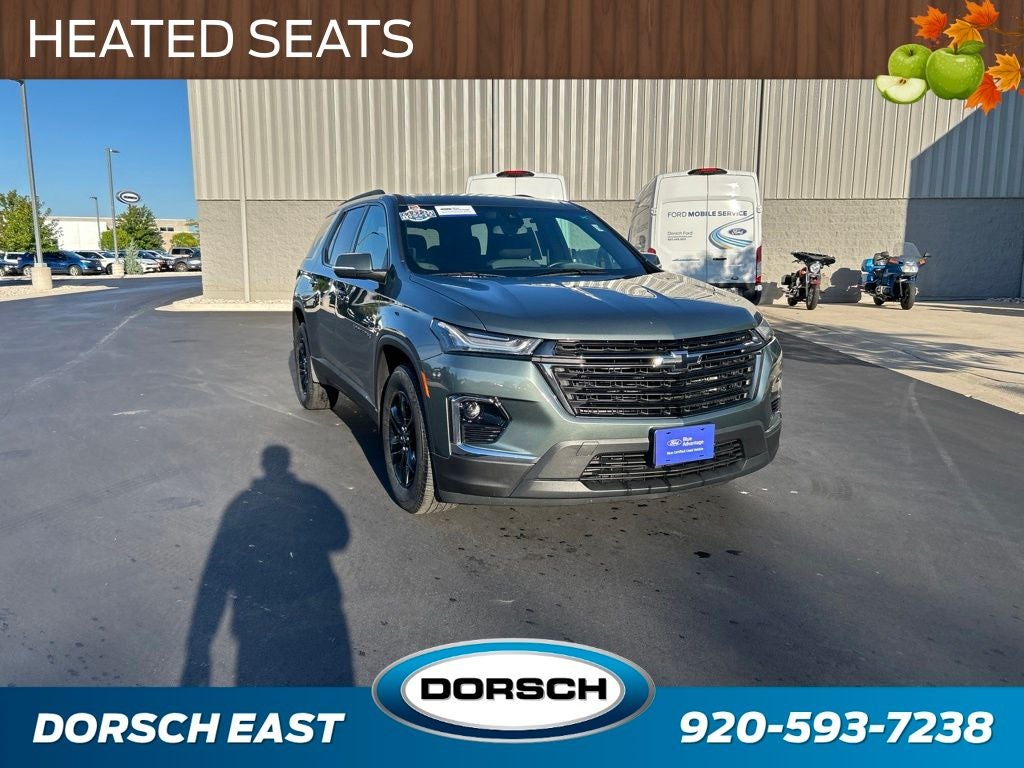 2023 Chevrolet Traverse LT 1LT