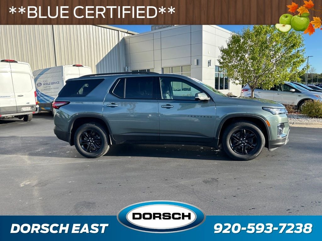 2023 Chevrolet Traverse LT 1LT