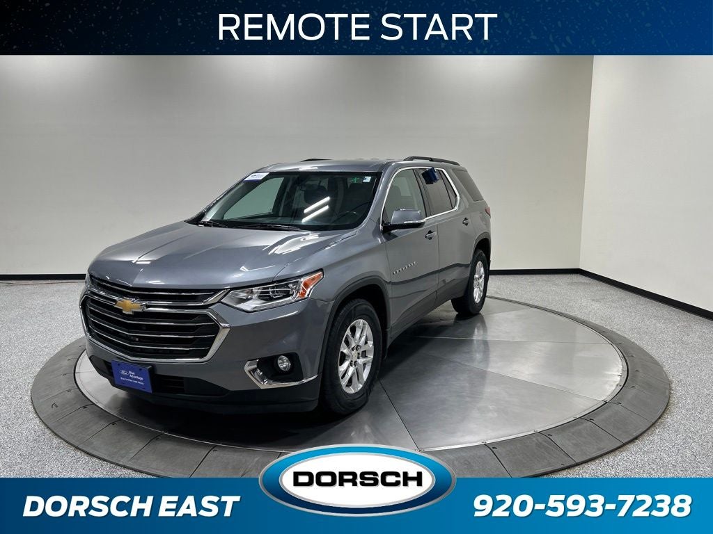2019 Chevrolet Traverse AWD 1LT's photo