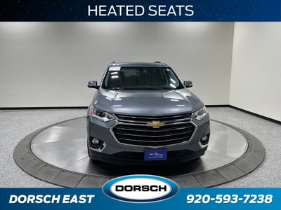 2019 Chevrolet Traverse LT Cloth w/1LT