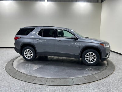 2019 Chevrolet Traverse LT Cloth w/1LT