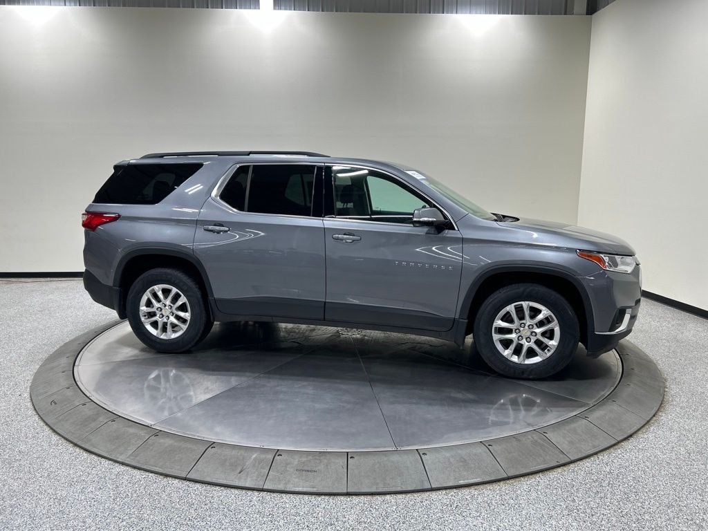 2019 Chevrolet Traverse LT Cloth w/1LT