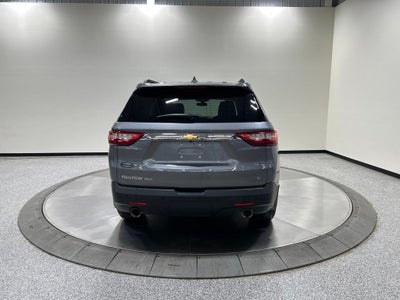 2019 Chevrolet Traverse LT Cloth w/1LT