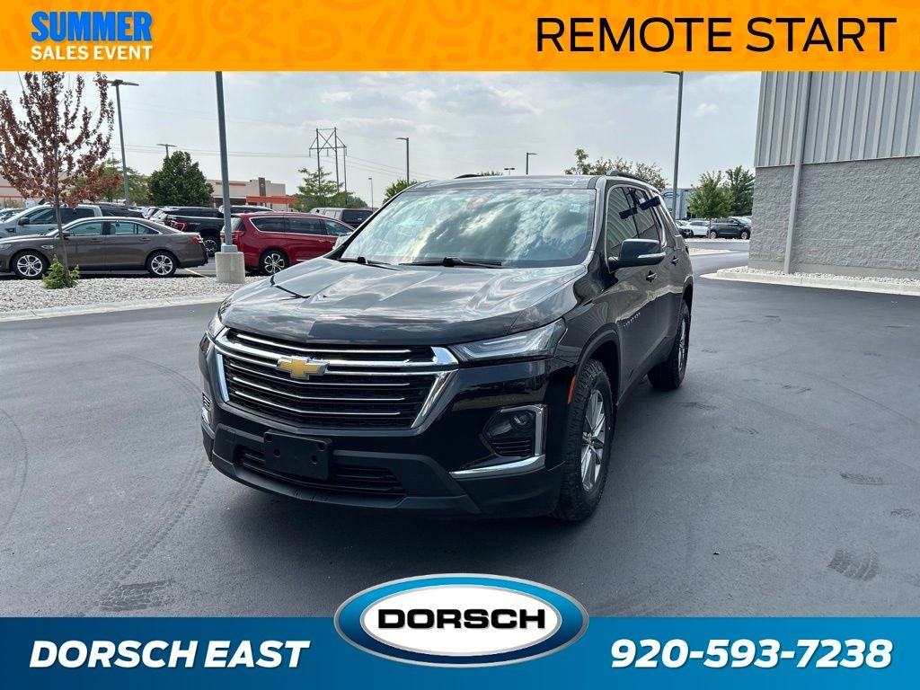 2023 Chevrolet Traverse LT 1LT