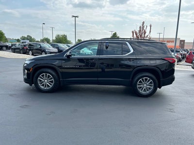 2023 Chevrolet Traverse LT 1LT