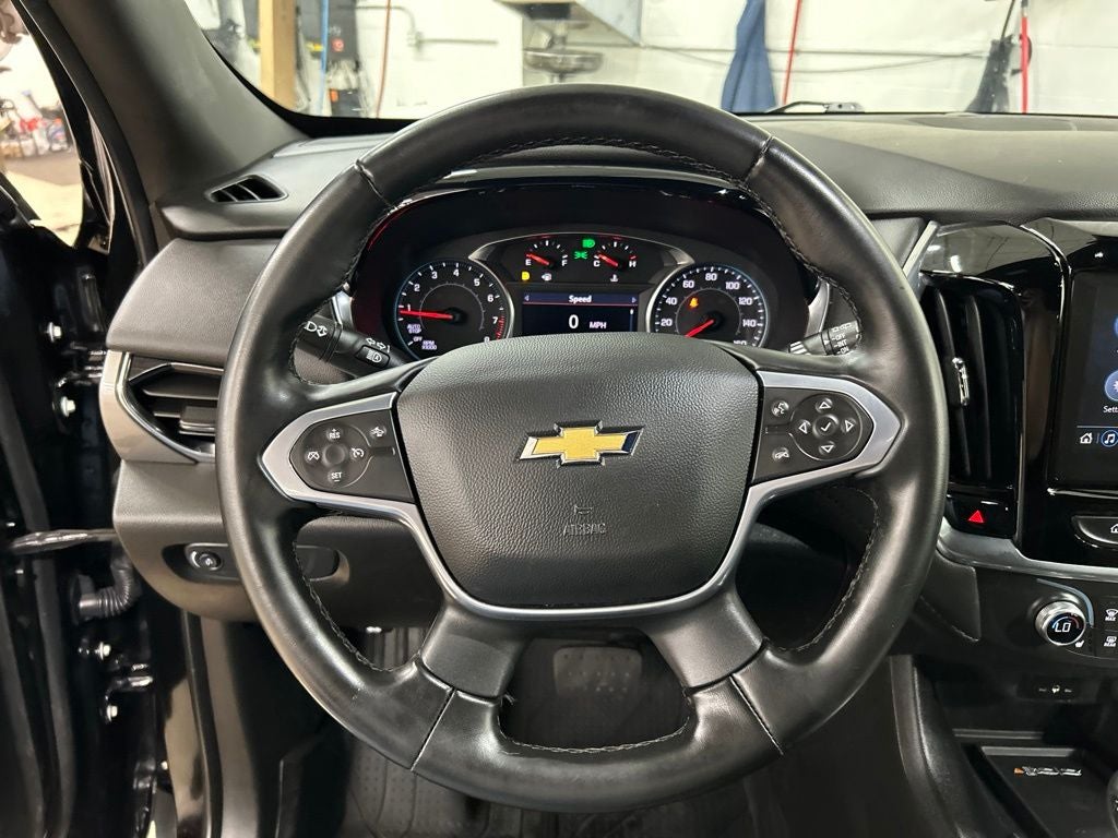 2023 Chevrolet Traverse LT 1LT