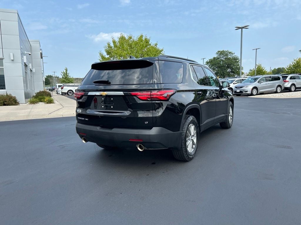 2023 Chevrolet Traverse LT 1LT