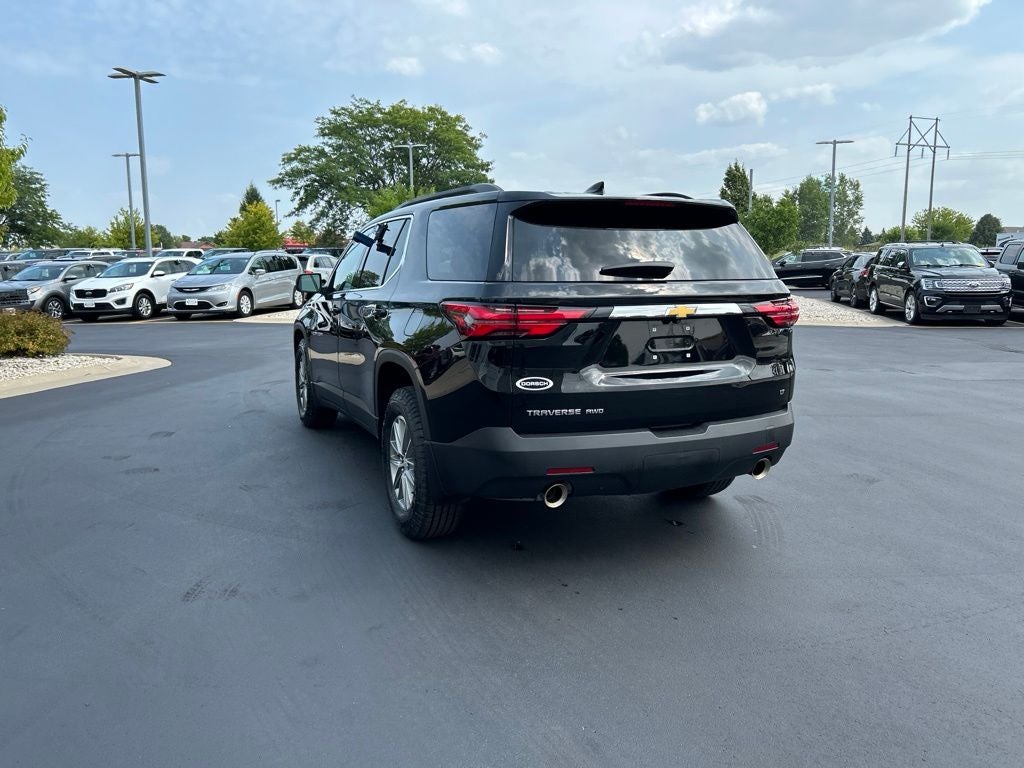 2023 Chevrolet Traverse LT 1LT