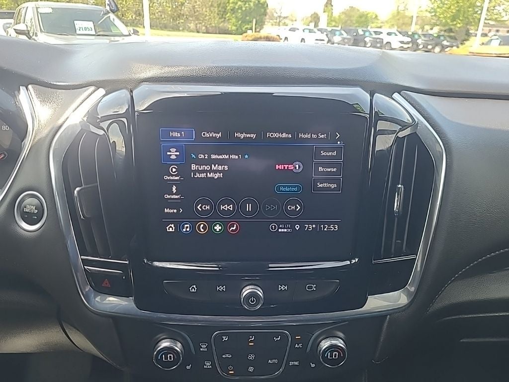 2023 Chevrolet Traverse LT 1LT