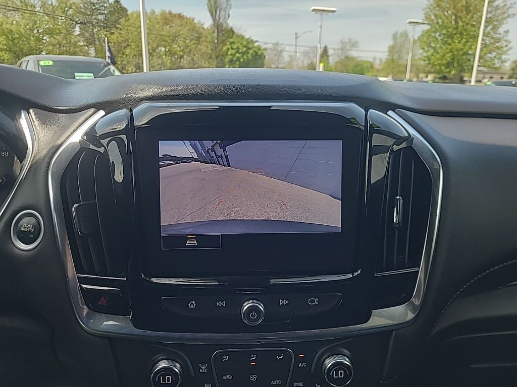 2023 Chevrolet Traverse LT 1LT