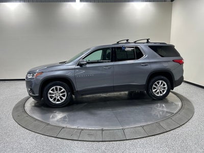 2020 Chevrolet Traverse LT 1LT