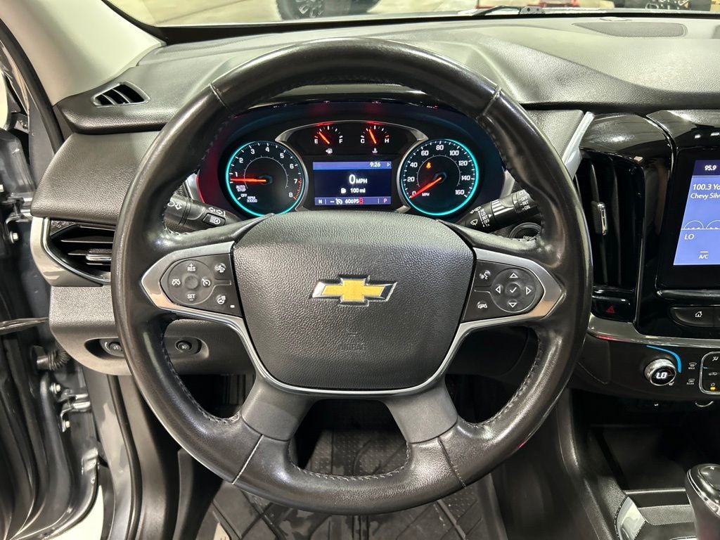 2020 Chevrolet Traverse LT 1LT