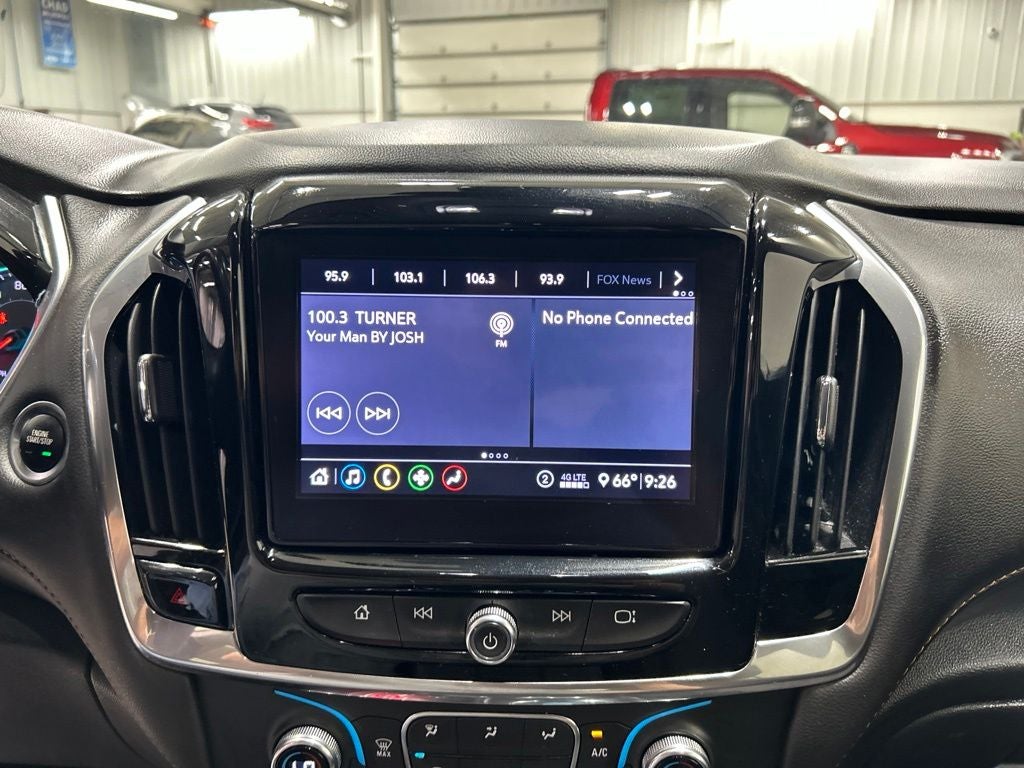 2020 Chevrolet Traverse LT 1LT