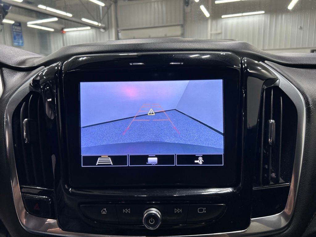 2020 Chevrolet Traverse LT 1LT