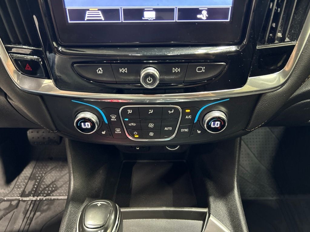 2020 Chevrolet Traverse LT 1LT